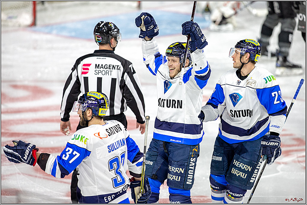 DEL-Playoff; Koelner Haie - ERC Ingolstadt, 12.03.2019